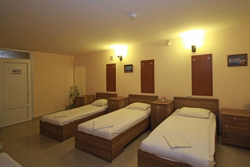 Mini Hotel エレバン エクステリア 写真